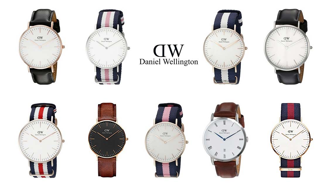 Daniel Wellington Uhren Fur Herren Die Perfekten Freizeit Business Uhr