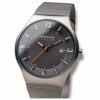 Bering-Herren-Analog-Solar-Uhr-mit-Edelstahl-Armband-14440-077-2