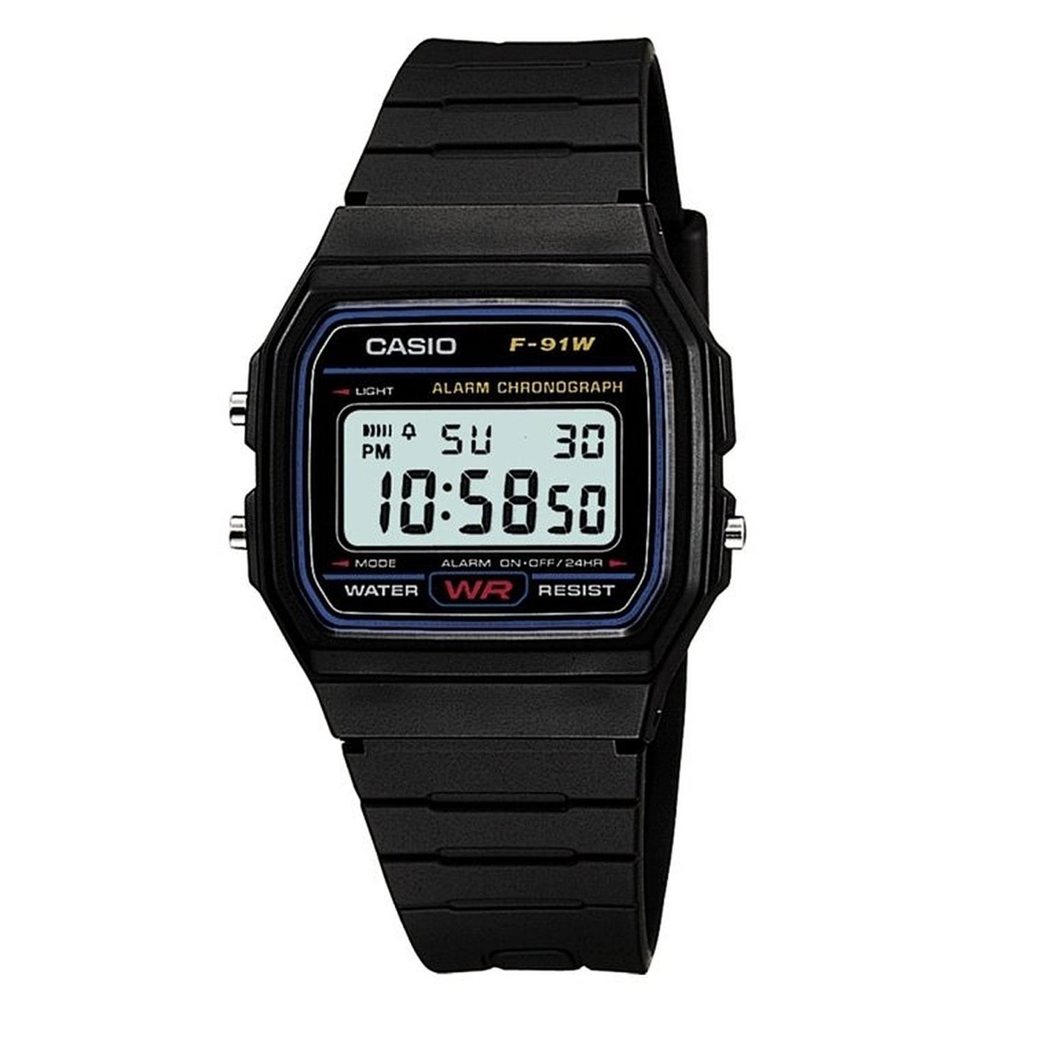 Casio-Collection-Armbanduhr-Retro-Design-Digitaluhr-1