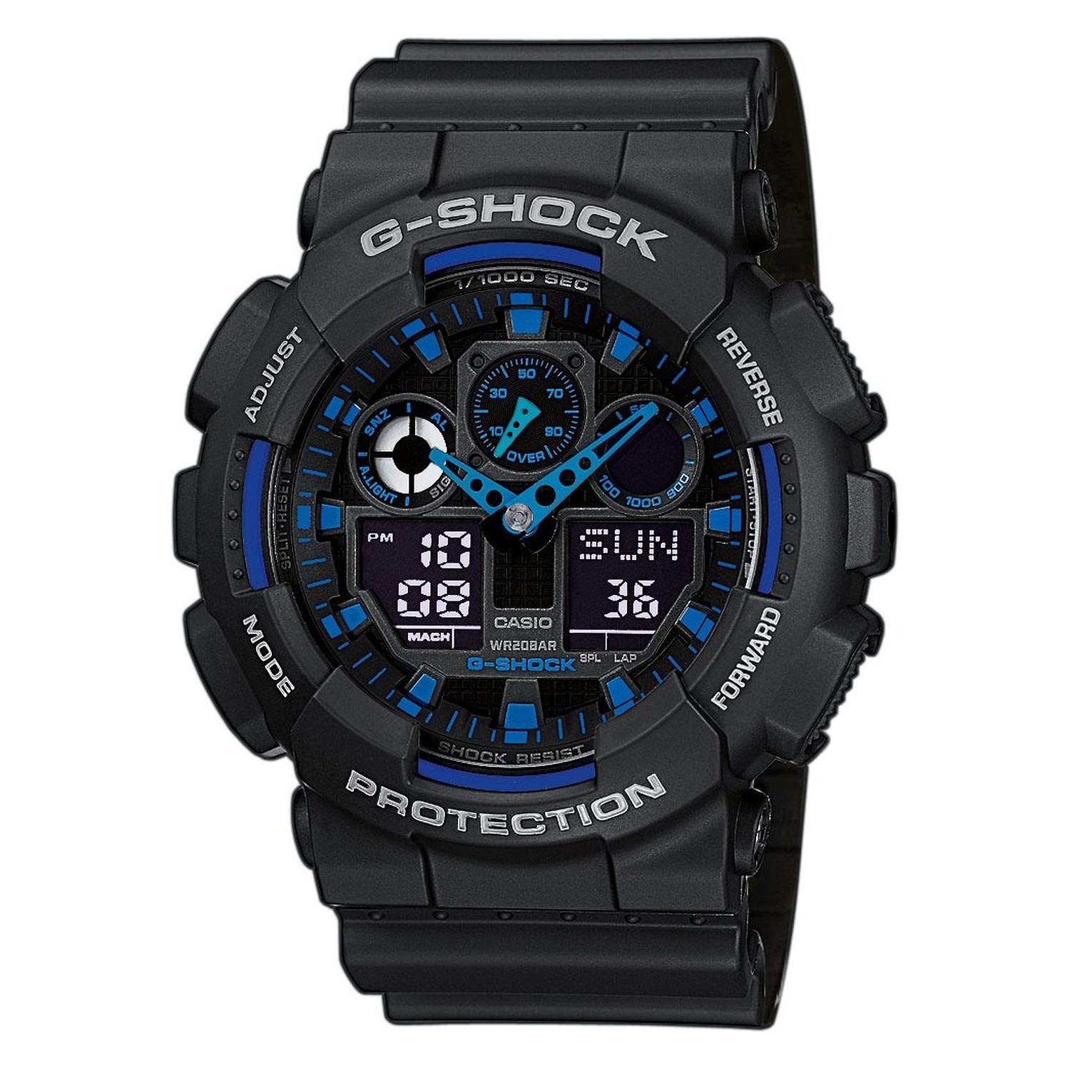 Casio-G-Shock-Herren-Armbanduhr-Anaolg-Digital-Chronograph-als-Sportuhr
