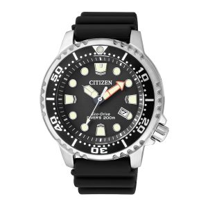 Citizen-Promaster-Marine-ECO-Drive-BN0150-10E-Taucheruhr-mit-Nullzeitentabelle-am-Armband