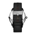Diesel-DZ7328-Armbanduhr-mit-schwarzen-Glassteinen-und-Echtlederarmband-3