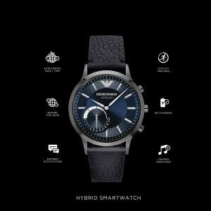 Emporio-Armani-ART3004-stilvolle-Smartwatch-fuer-Herren