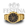 Festina-Chronograph-F20269-3-Gold-Schwarz