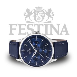 Festina-Daydate-F16991-3-blaue-Herrenuhr
