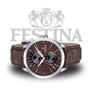 Festina-Herren-Analoguhr-F16573-6
