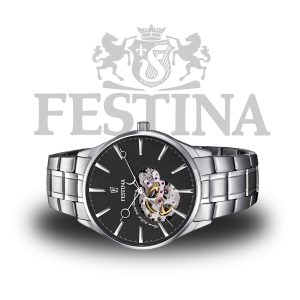 Festina-Herren-Automatikuhr-F6847-4