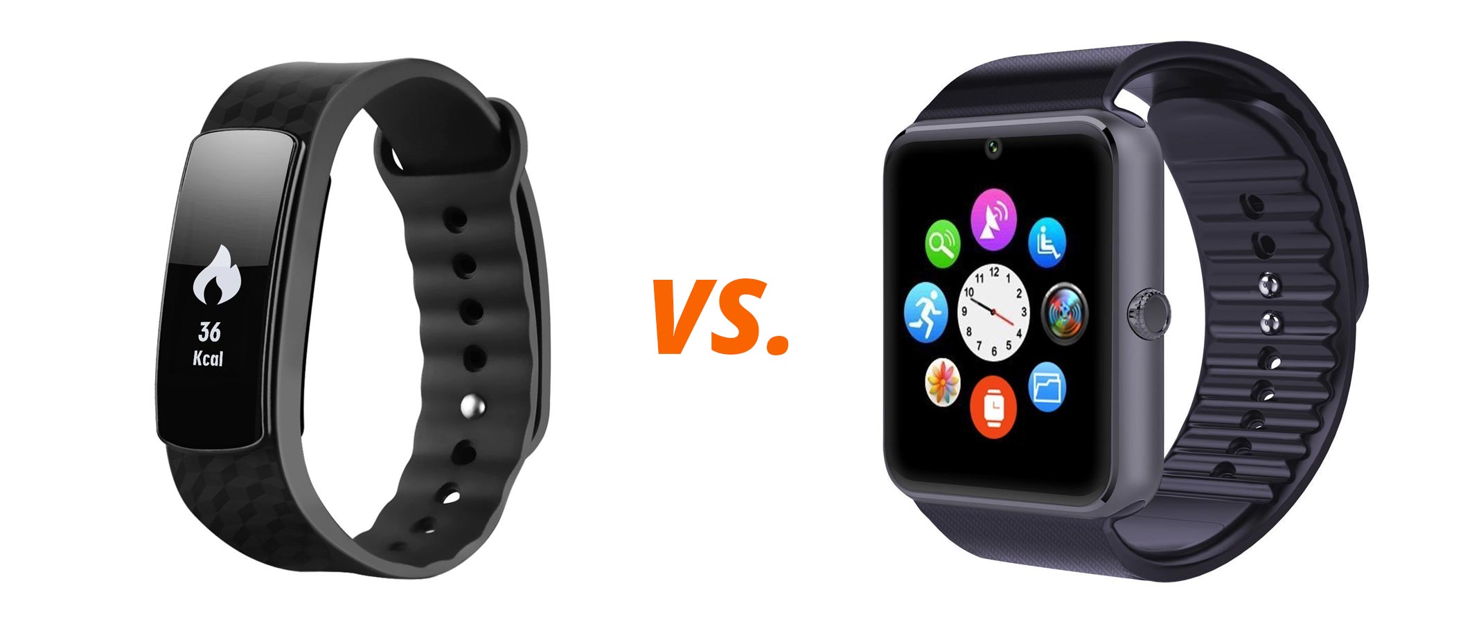 Fitnessarmband-vs.-Smartwatch