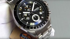 Fossil-Chronograph-CH2600-mit-Tachymeter