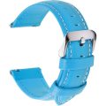 Fullmosa-Uhrenarmband-aus-echtem-Leder-in-hellblau-22-mm-breit-mit-Dornschliesse-aus-Edelstahl