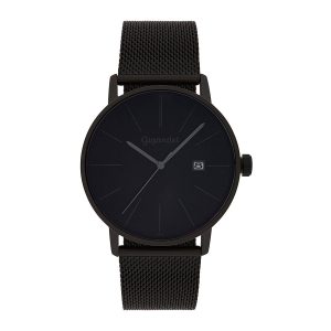 Gigandet-G42-007-Minimalism-schwarze-Herrenuhr-mit-Miyota-Citizen-Quarzuhrwerk