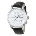 Hugo-Boss-1513282-Herren-Armbanduhr-perfekte-Dresswatch-mit-Chronographen-Funktion