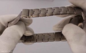 Skagen-Herren-Chrono-mit-silbernen-Titanarmband