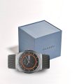 Skagen-SKW6007-Titanium-Herrenuhr-in-Silber-Grau-mit-Geschenkbox