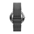 Skagen-SKW6108-Dresswatch-silberne-Herrenuhr-mit-Milanaise-Armband