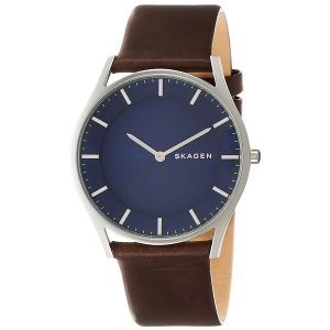 Skagen-SKW6237-Holst-Slim-Herrenuhr-sehr-leichte-und-flache-Dresswatch