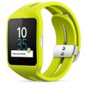 Sony-Smartwatch-SWR50-wasserdichte-Sport-Smart-Watch-mit-AndroidWear-neon-gruen-1