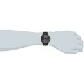 Timex-Easy-Reader-T2N346-schwarze-Herrenuhr-Dresswatch