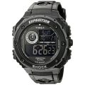 Timex-Expedition-Shock-T49983-Digitaluhr-Outdoor-Sport-Schwarz