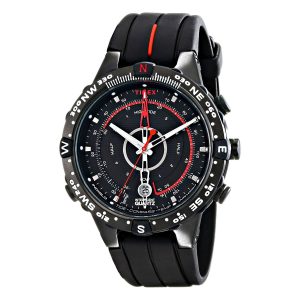 Timex-Expedition-T2N720-E-Tide-Compass-schwarze-Armbanduhr-mit-Silikonarmband-und-Quarzuhrwerk