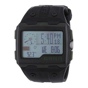 Timex-Expedition-T49664-digitale-Outdoor-Uhr-WS4-mit-Barometer-Kompass-Altimeter-Thermometer