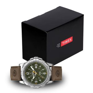 Timex-Expedition-T49989-Herrenuhr-mit-schwarzer-Geschenkbox-Maennergeschenk