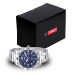 Timex-Fieldstone-TW2P61500-Herren-Armbanduhr-mit-Geschenkbox