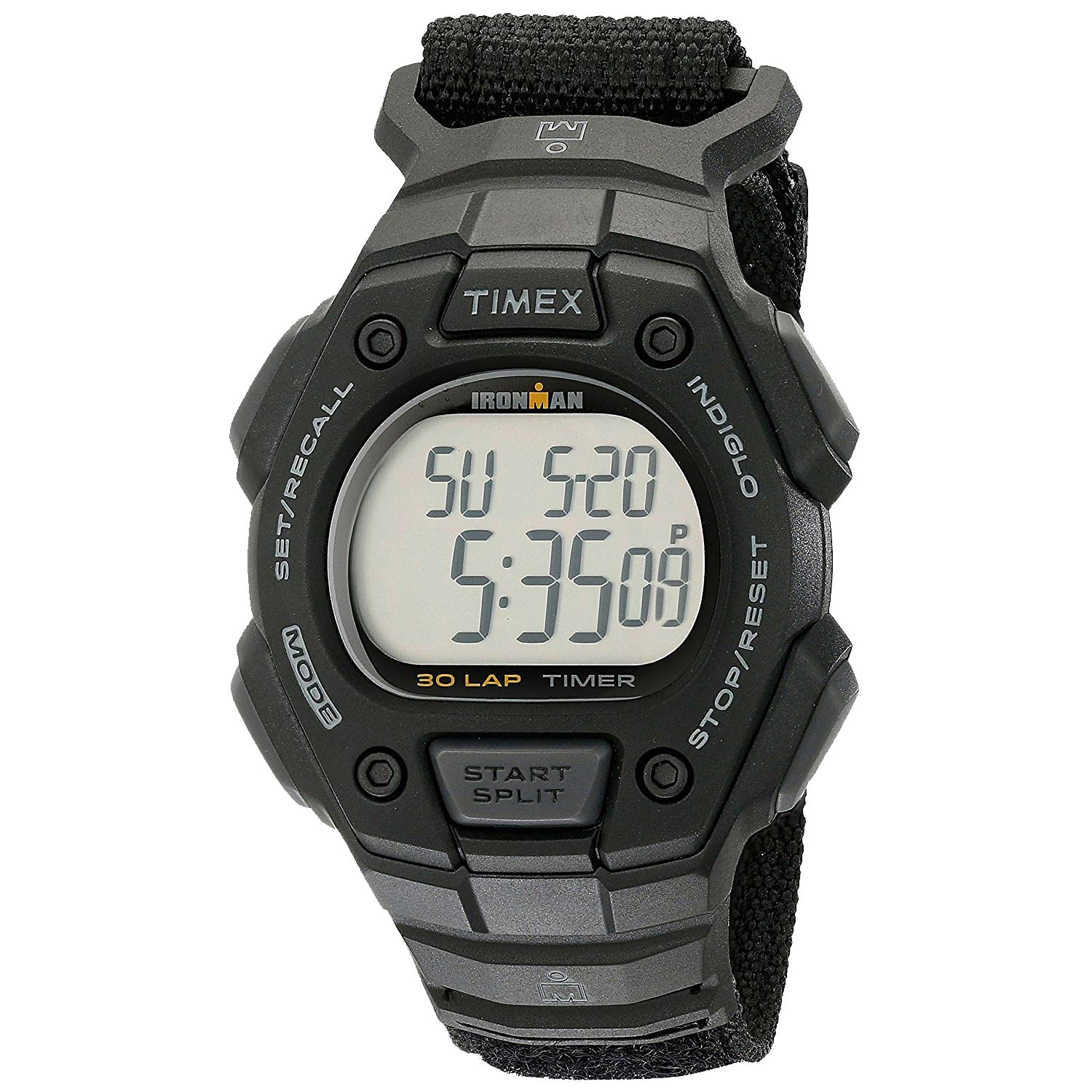 Timex-Ironman-TW5K90800-digitale-Sportuhr-Outdoor-Uhr-in-Schwarz-mit-Nylonarmband