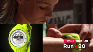 Timex Ironman X20 GPS-Sportuhr zum Joggen und Marathon