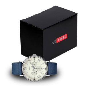 Timex-Southview-TW2R29200-Herrenuhr-mit-schwarzer-Geschenkbox