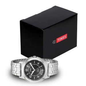 Timex-Street-TW2P61800-Herrenuhr-mit-schwarzer-Geschenkbox