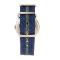 Timex-Weekender-T2N654-Herrenuhr-mit-Textilarmband-blau-grau