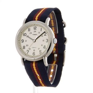 Timex-Weekender-T2P234PF-Armbanduhr