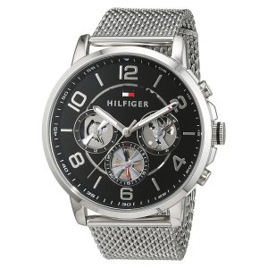 Tommy-Hilfiger-Sophisticated-Sport-1791292-silberne-Herrenuhr-mit-Milanaise-Armband