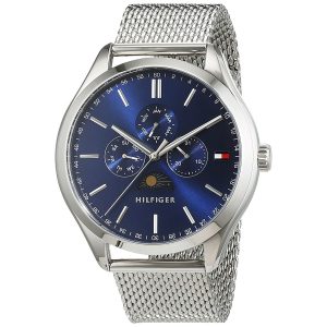 Tommy-Hilfiger-Sport-Luxury-1791302-Herrenuhr-mit-Mondphasen-Funktion