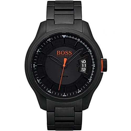boss-orange-hong-kong-schwarze-armbanduhr