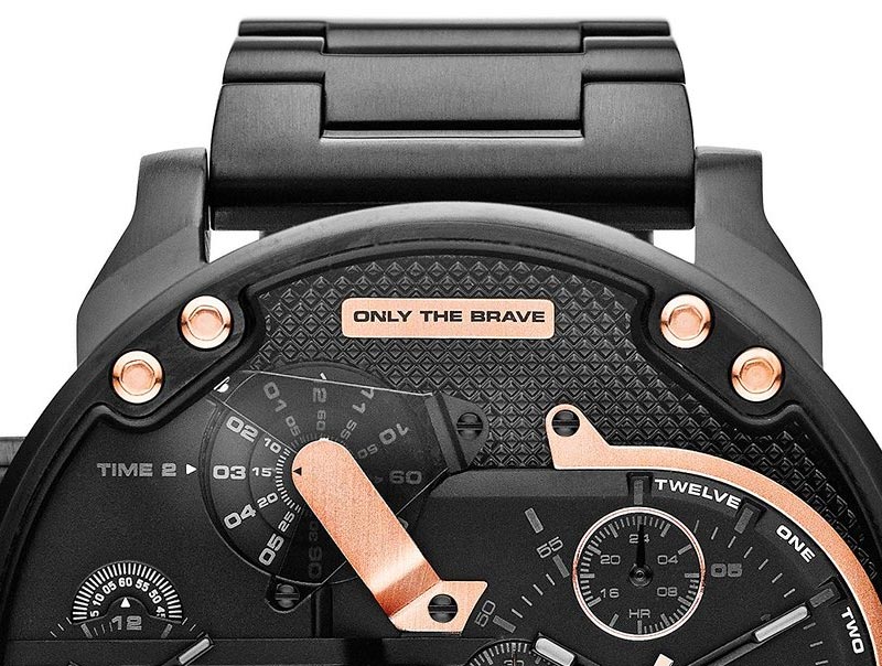 Welche Kauffaktoren es vorm Kauf die Armbanduhr herren diesel zu bewerten gibt!