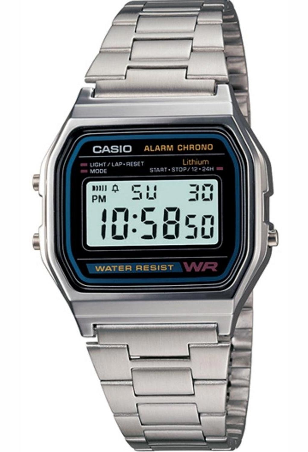 Welche ist die beste digitale Armbanduhr? - Sonntagmorgen