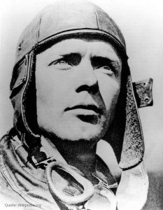 pilot-Charles-Lindbergh